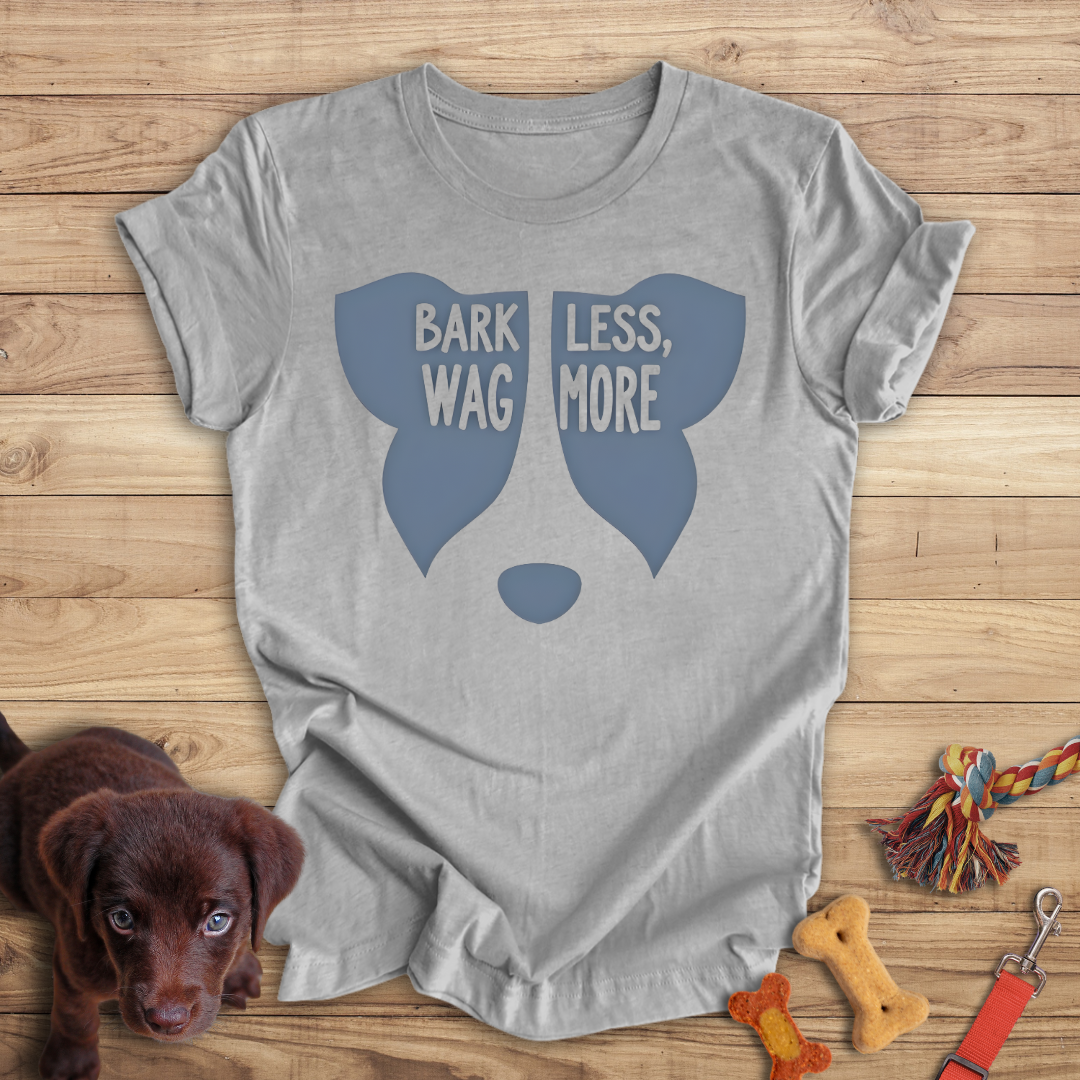 Bark Less, Wag More