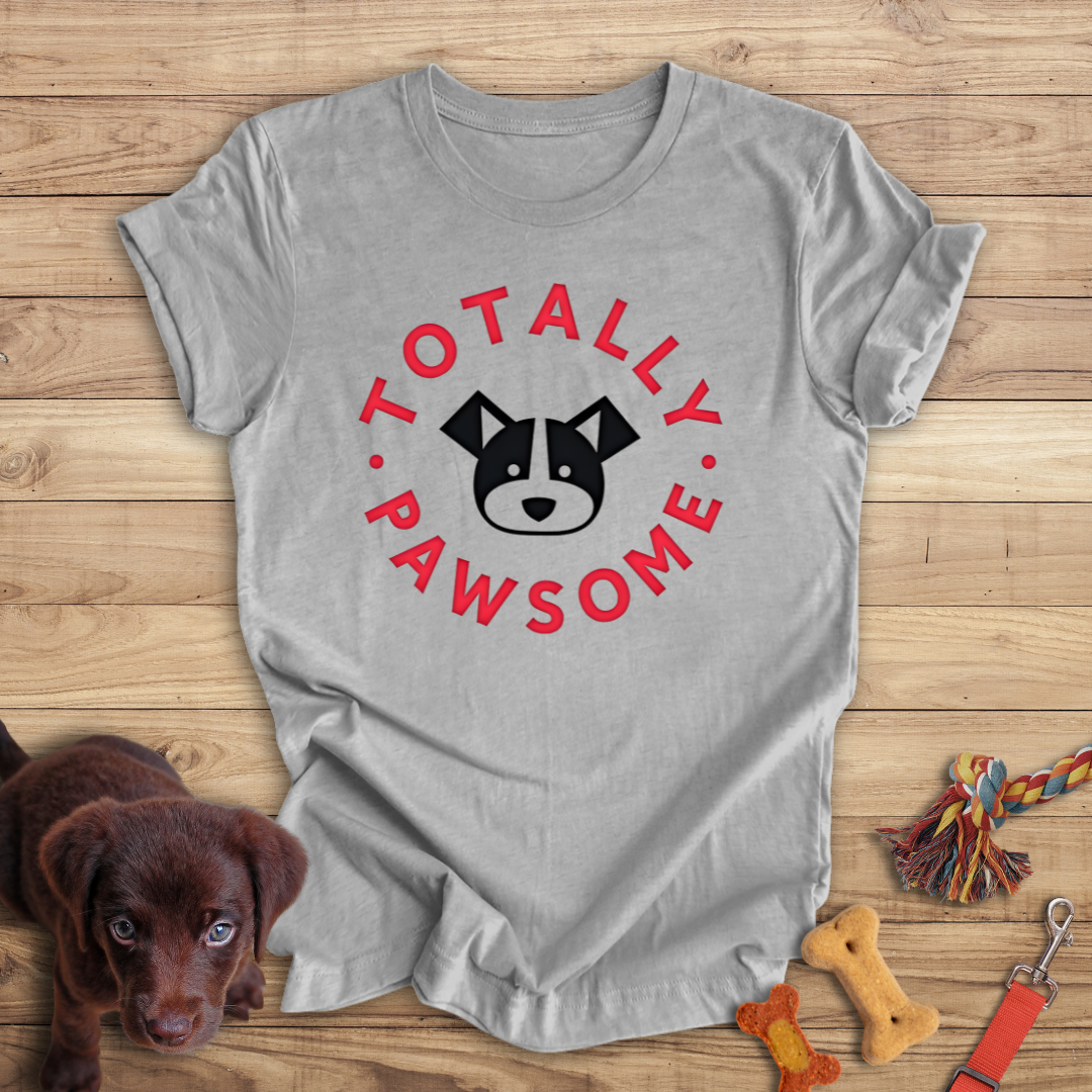 Totally Pawsome