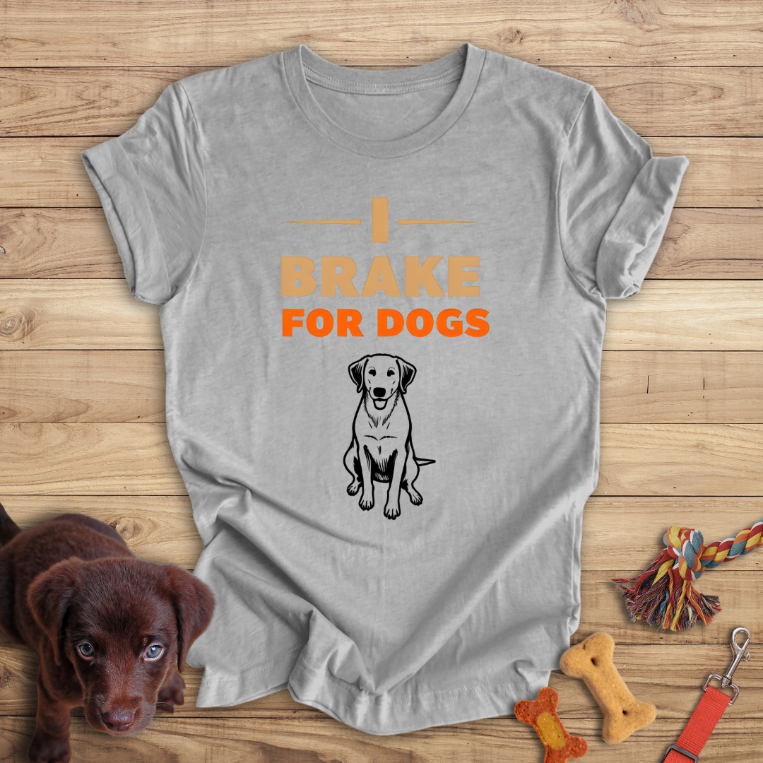 I Brake for Dogs