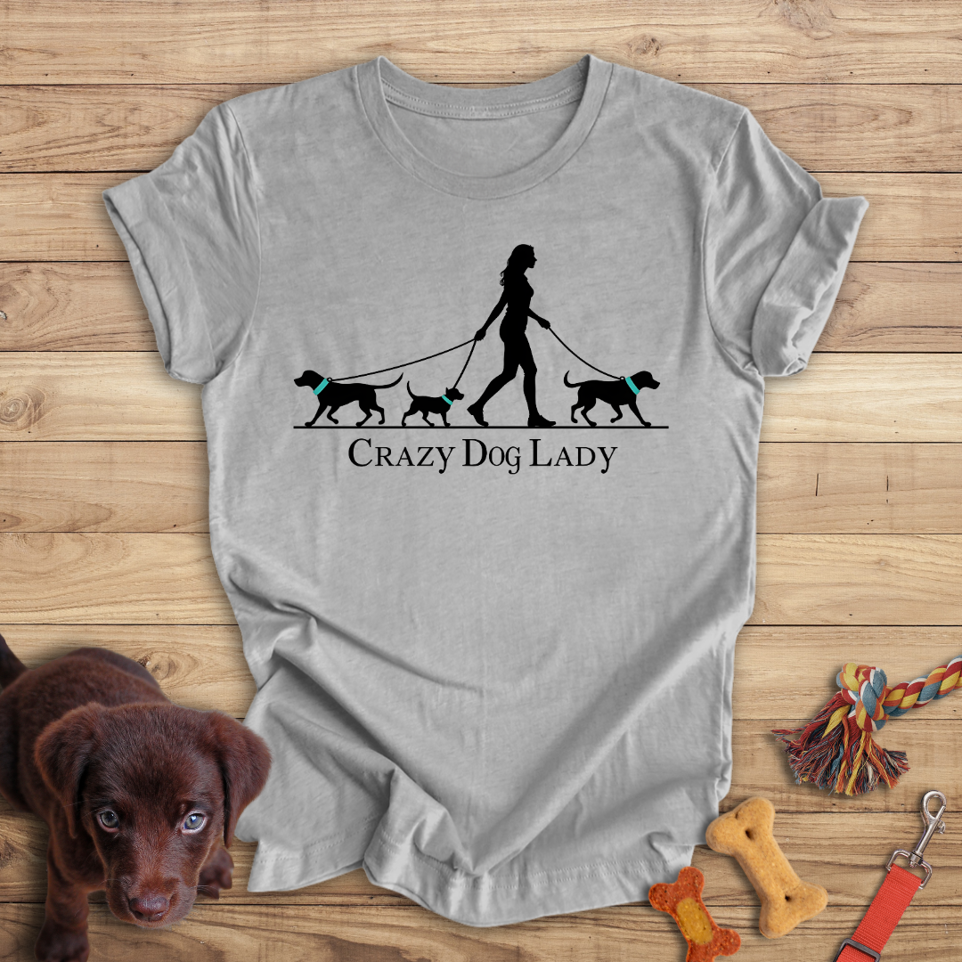 Crazy Dog Lady
