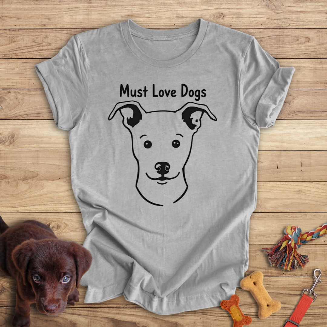 Must Love Dogs