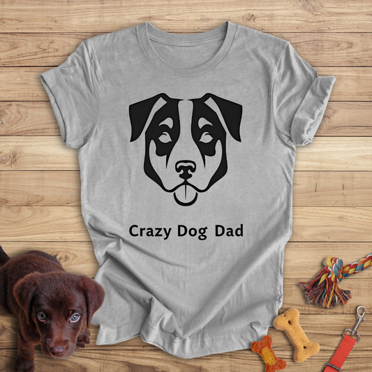 Crazy Dog Dad
