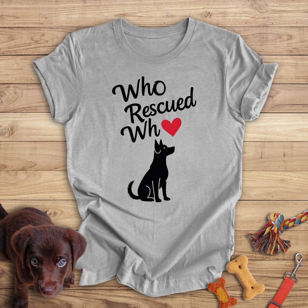 Who Rescued Who