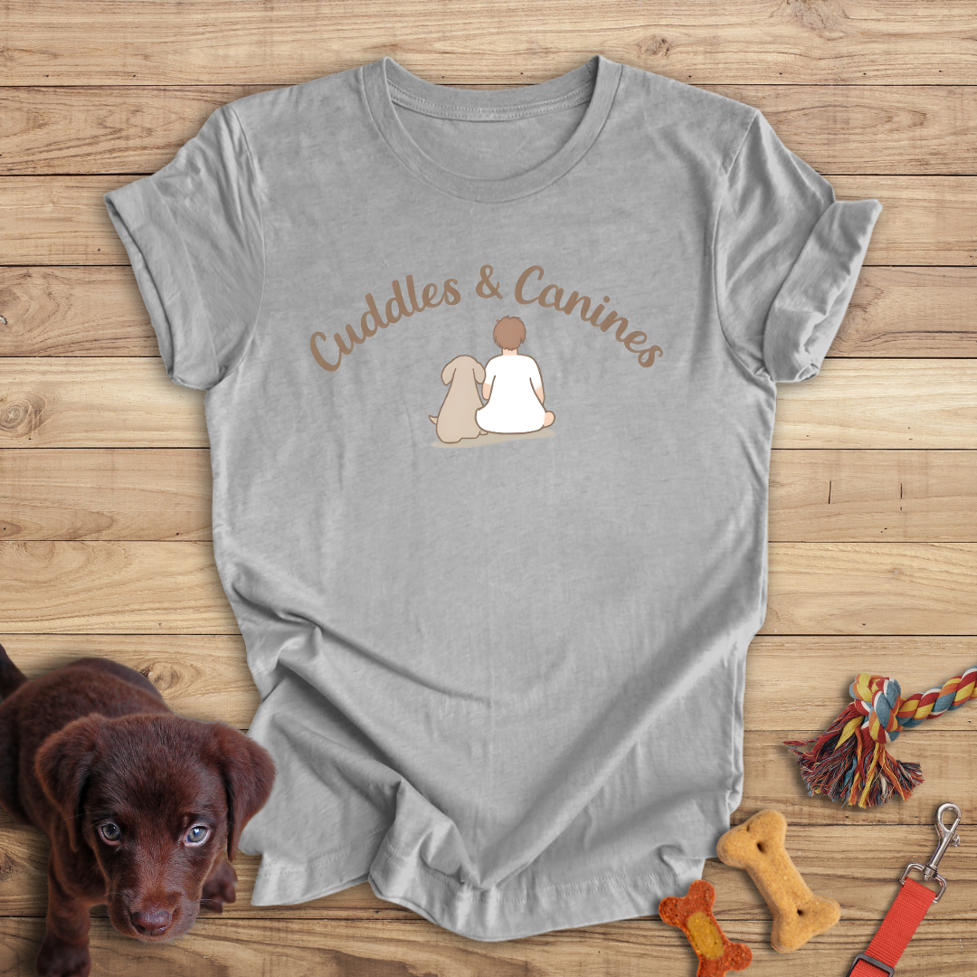 Cuddles & Canines