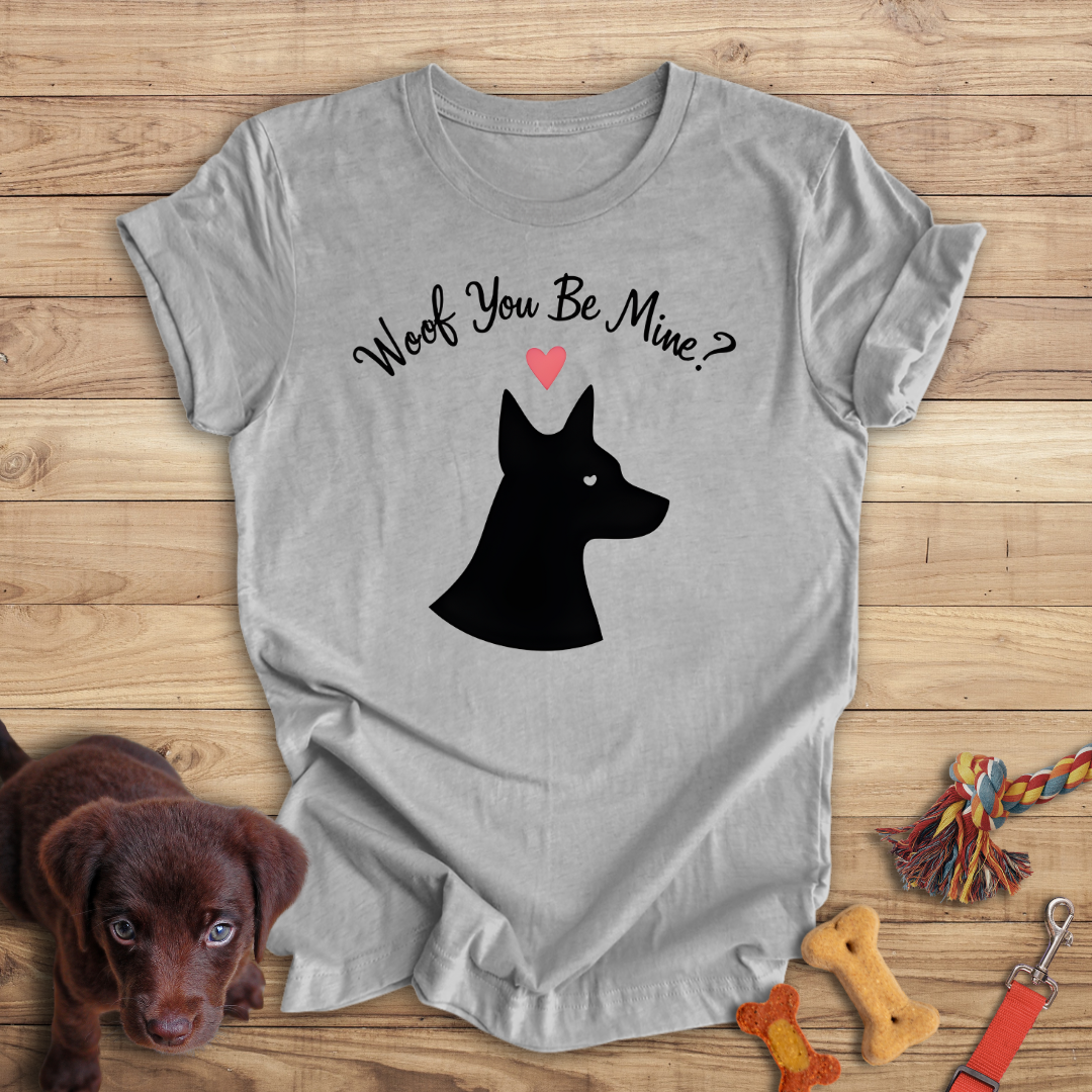 Woof You Be Mine