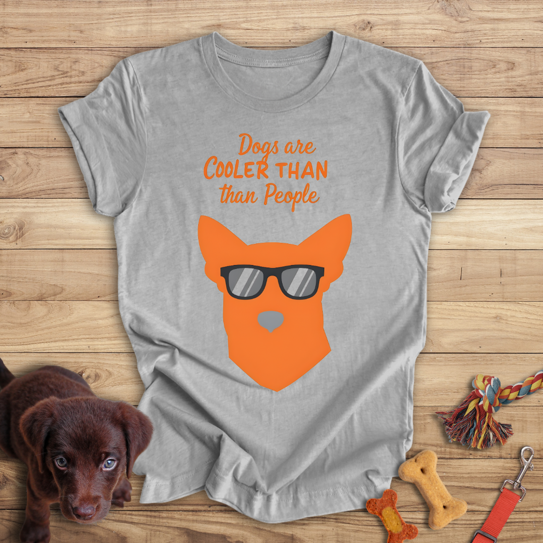 Dogs are Cooler than People