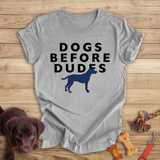 Dogs Before Dudes