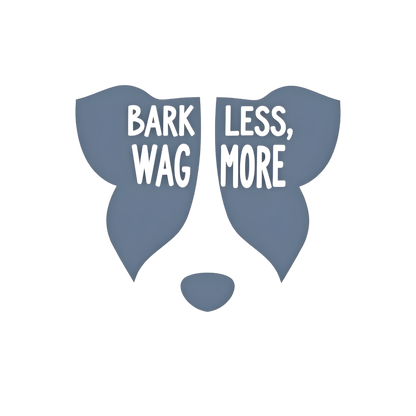Bark Less, Wag More