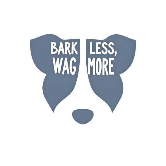 Bark Less, Wag More