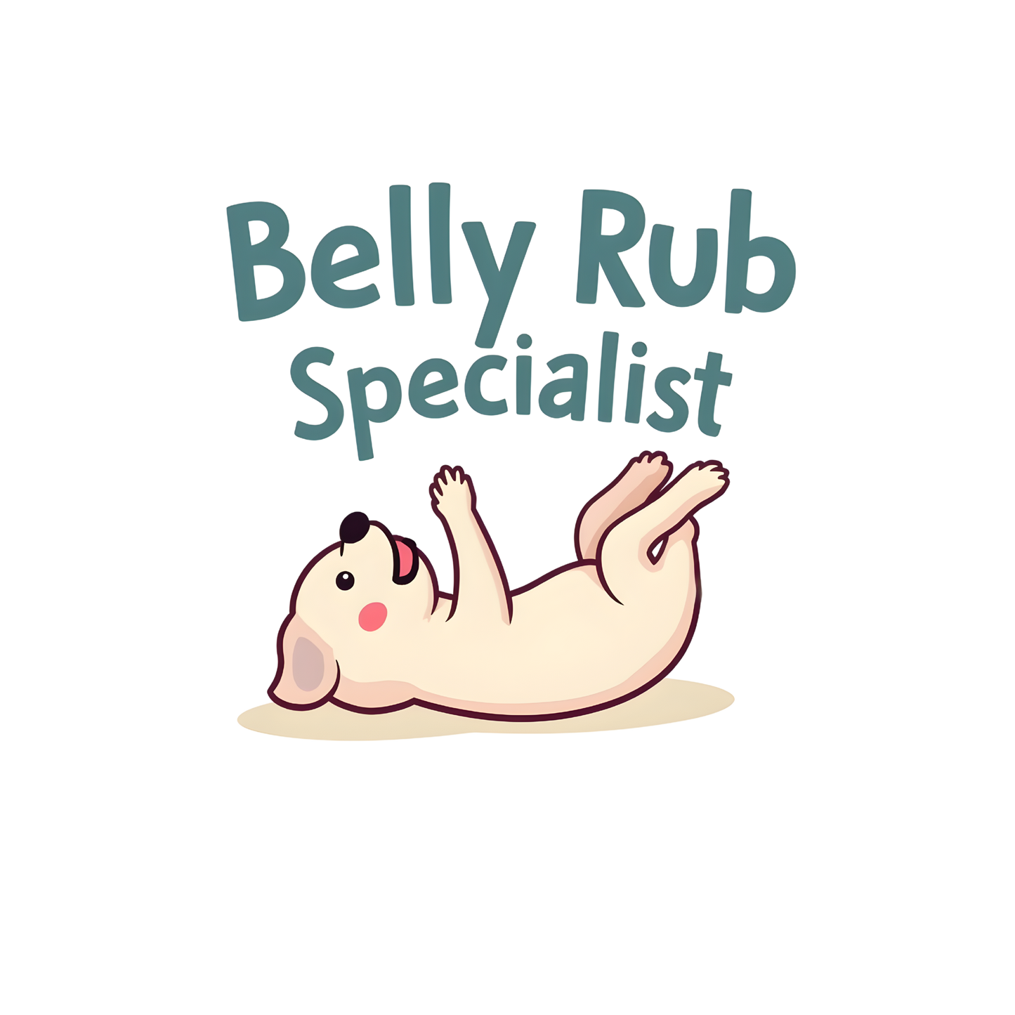 Belly Rub Specialist