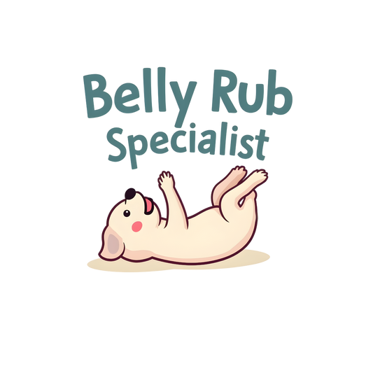 Belly Rub Specialist
