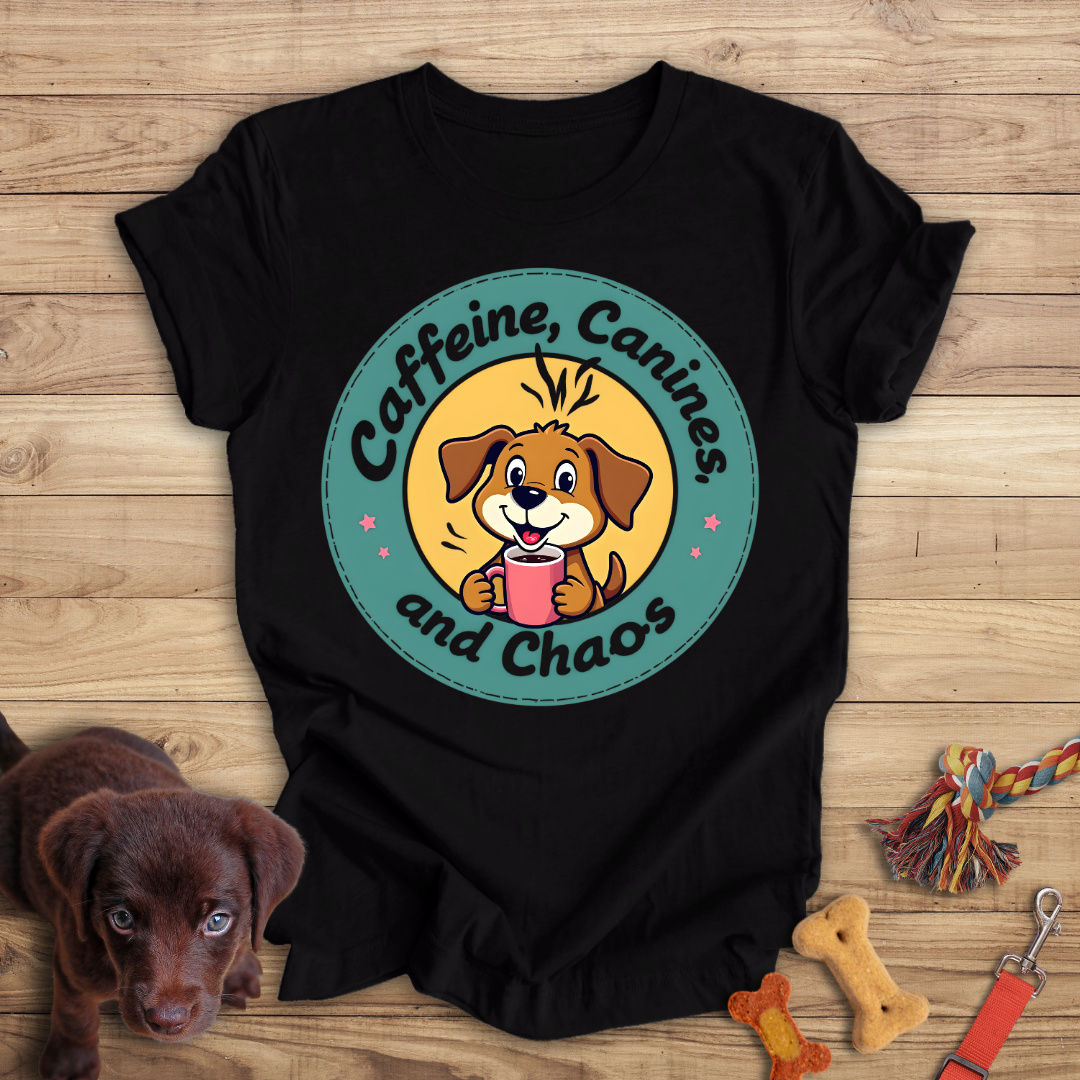 Caffeine, Canines, and Chaos