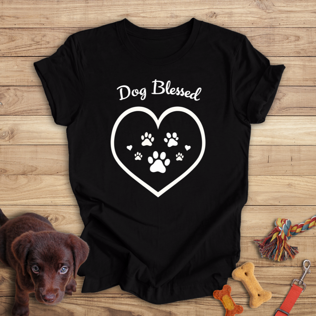 Dog Blessed