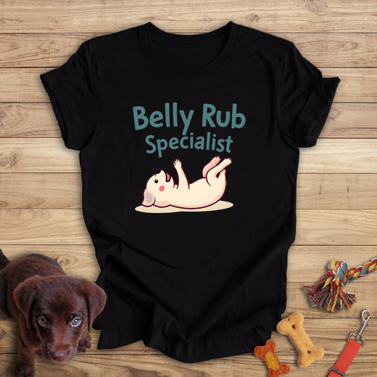 Belly Rub Specialist