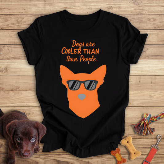 Dogs are Cooler than People