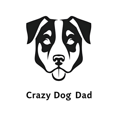 Crazy Dog Dad