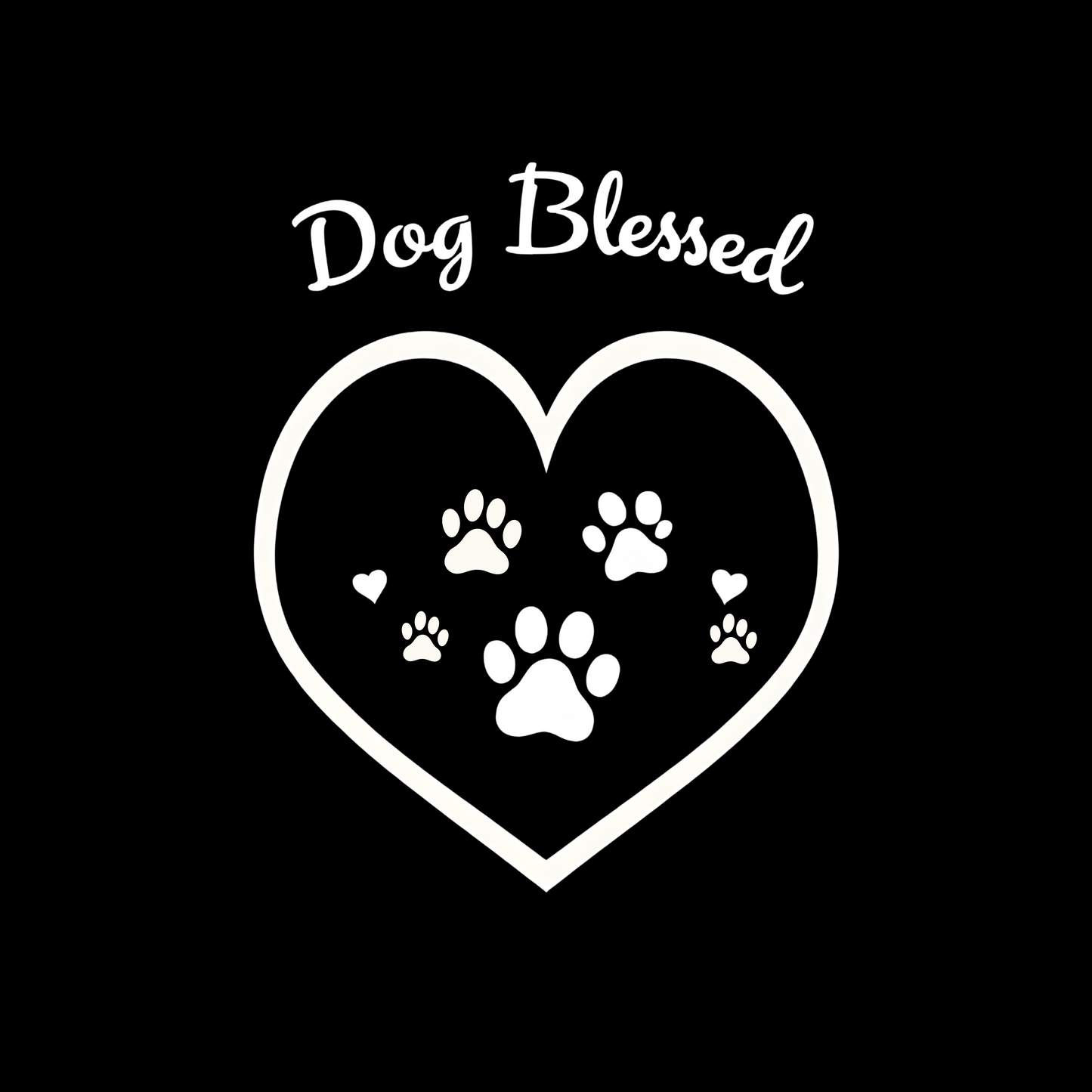 Dog Blessed