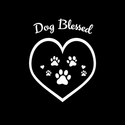 Dog Blessed