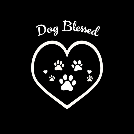Dog Blessed