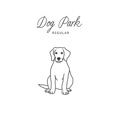 Dog Park Regular