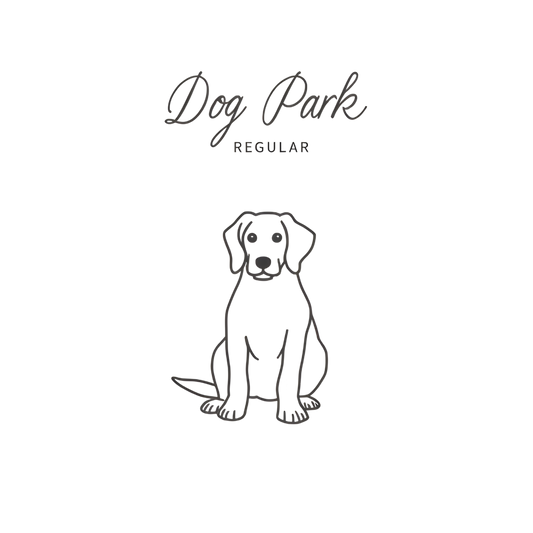 Dog Park Regular