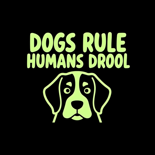 Dogs Rule, Humans Drool