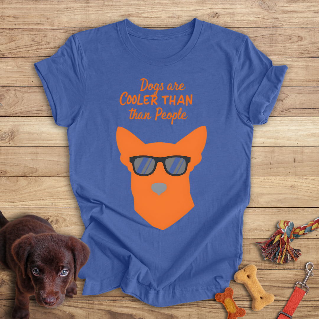 Dogs are Cooler than People