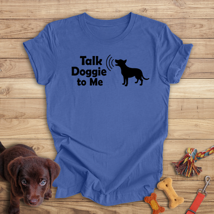 Talk Doggie to Me