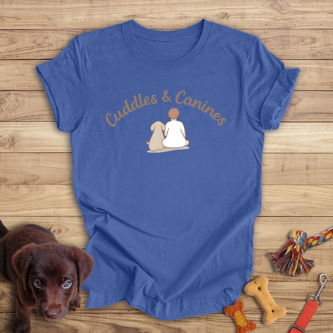 Cuddles & Canines