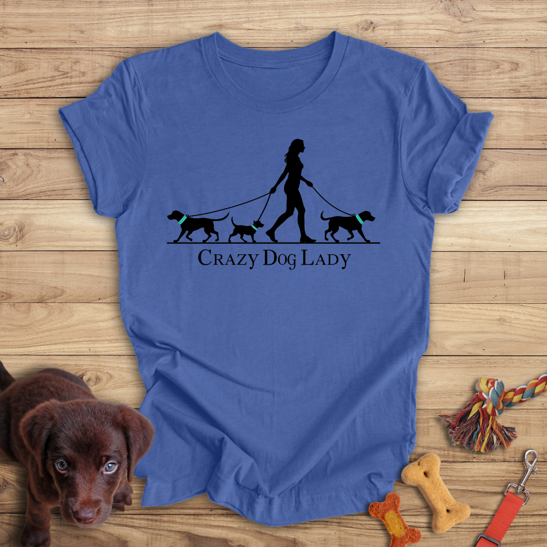 Crazy Dog Lady