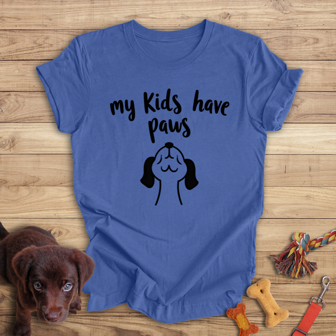 My Kids Have Paws