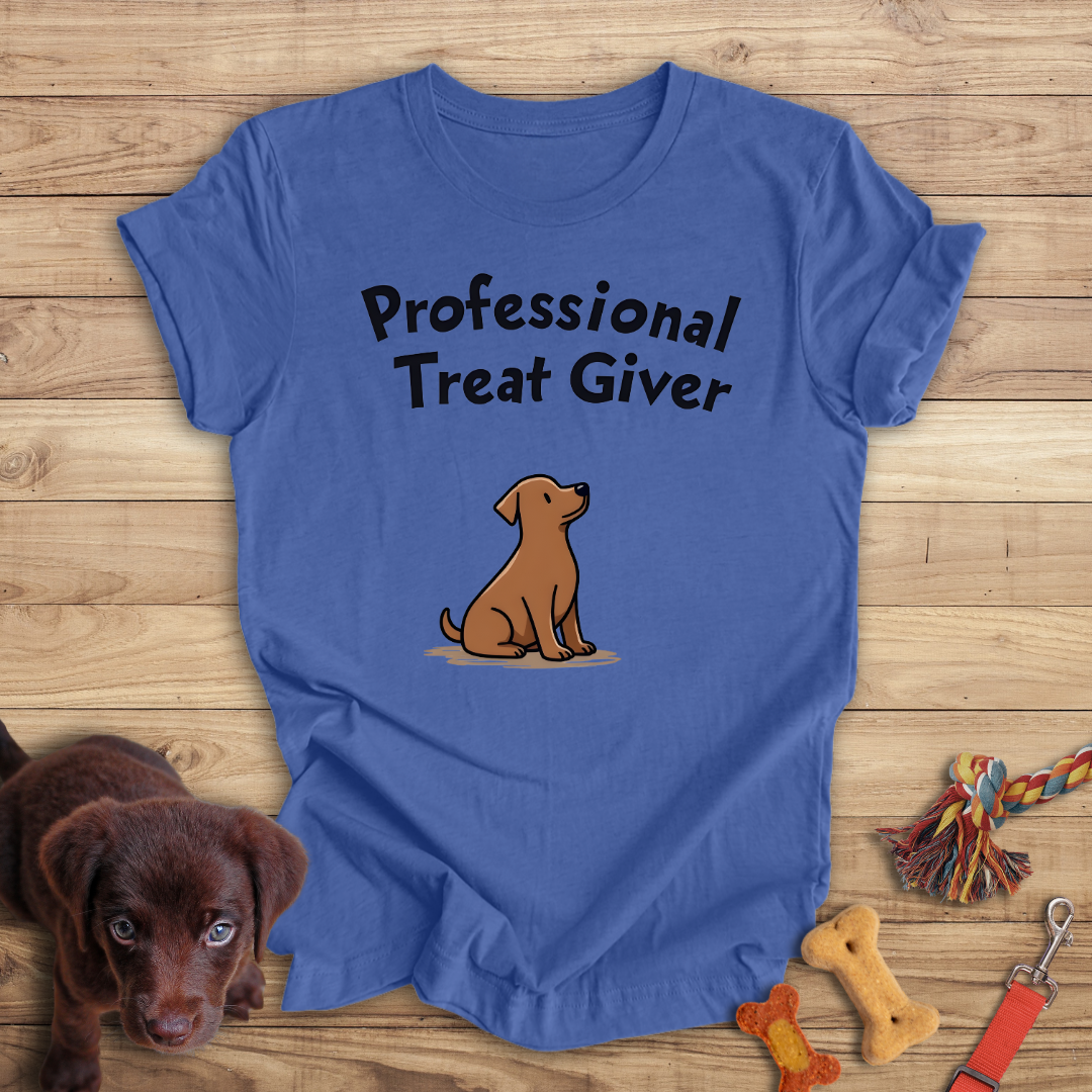 Professional Treat Giver