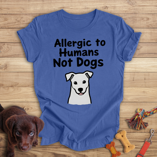Allergic to Humans Not Dogs
