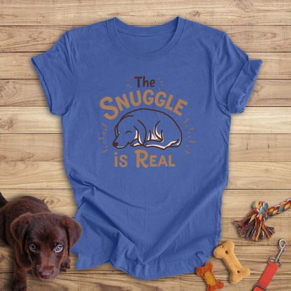 The Snuggle is Real