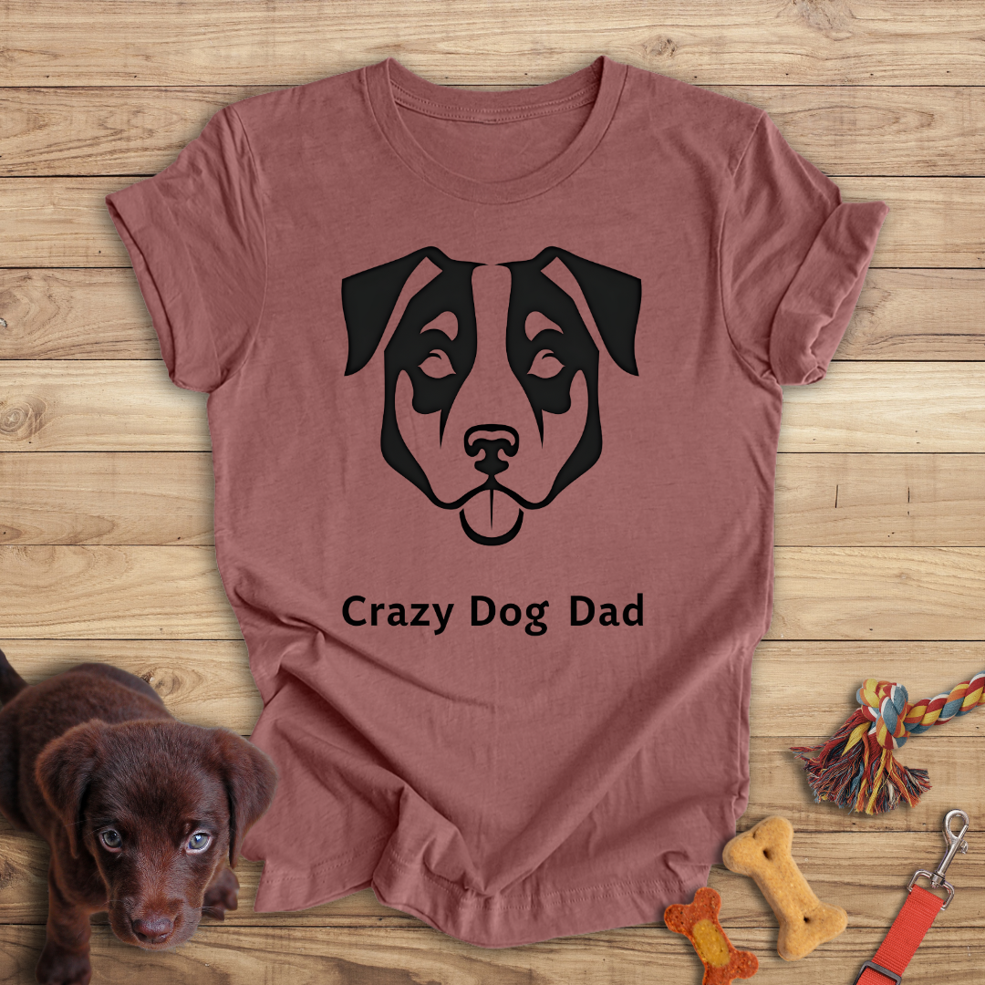 Crazy Dog Dad