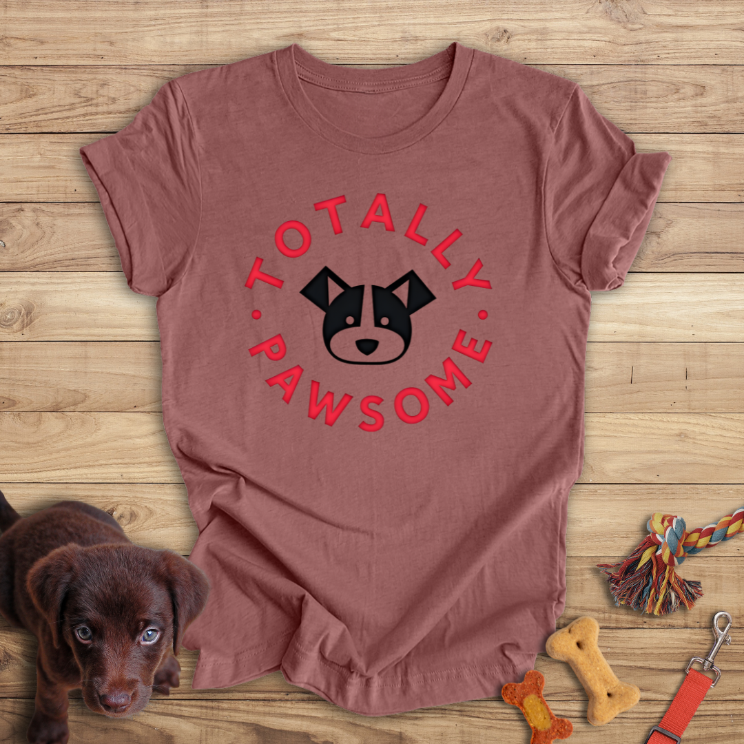 Totally Pawsome