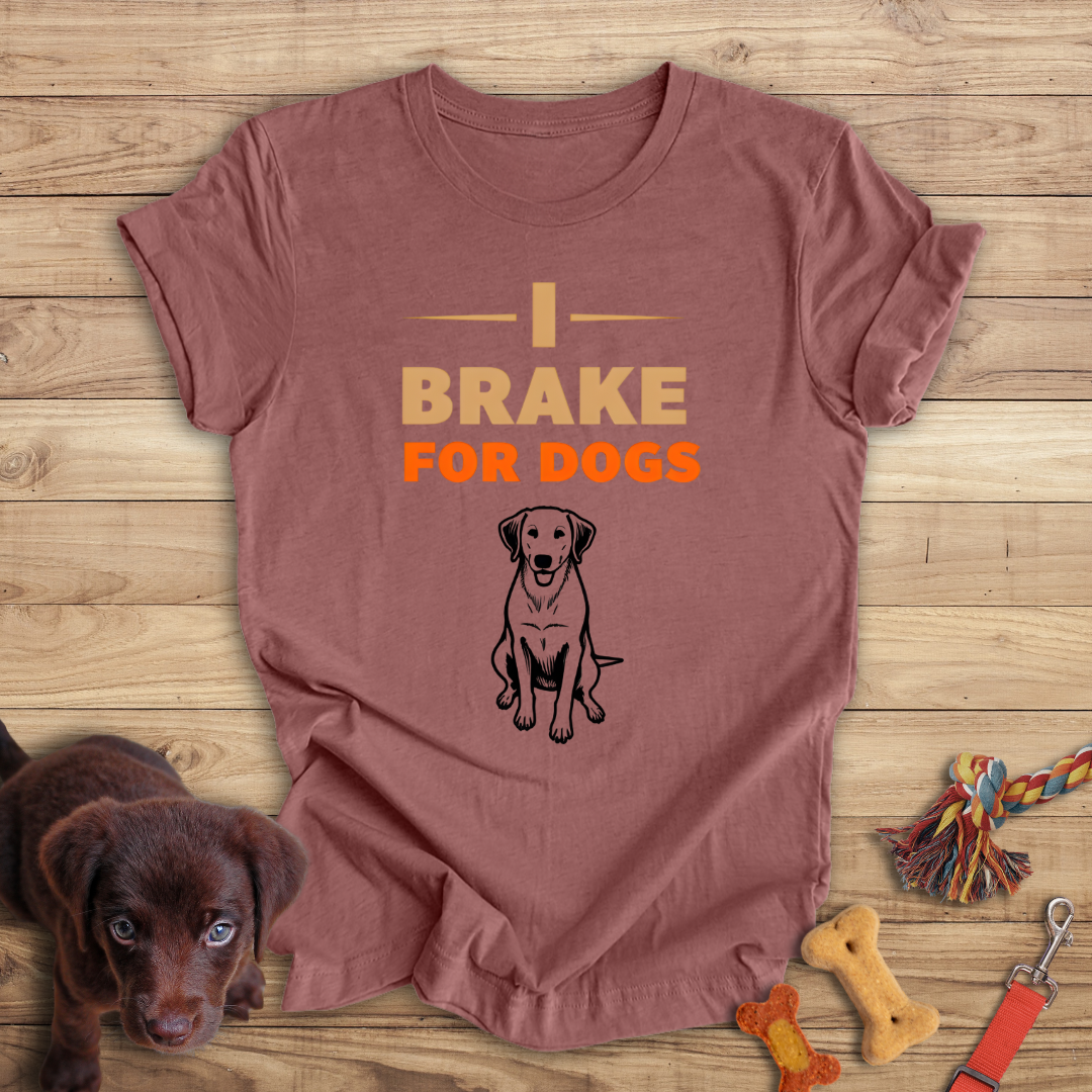 I Brake for Dogs