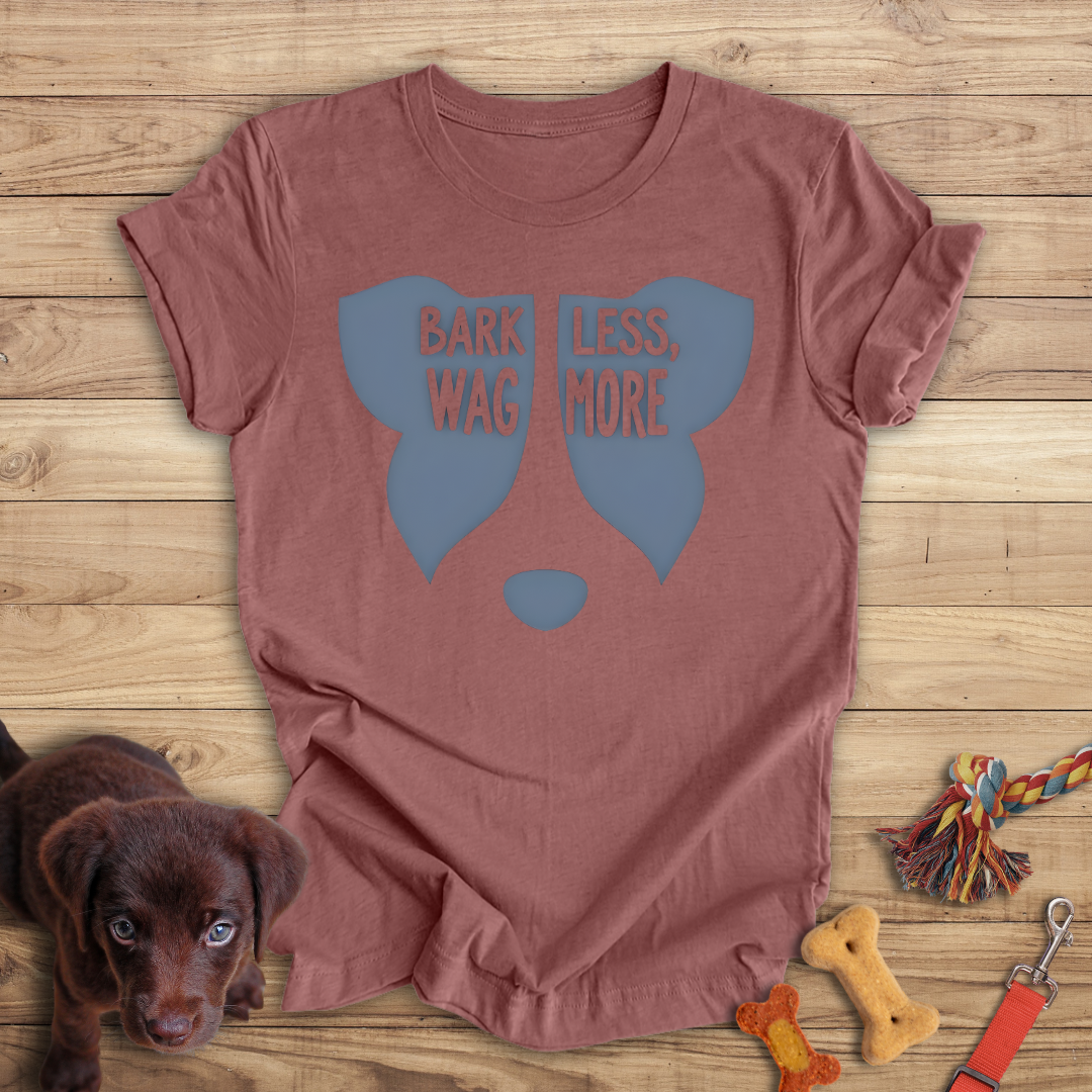 Bark Less, Wag More