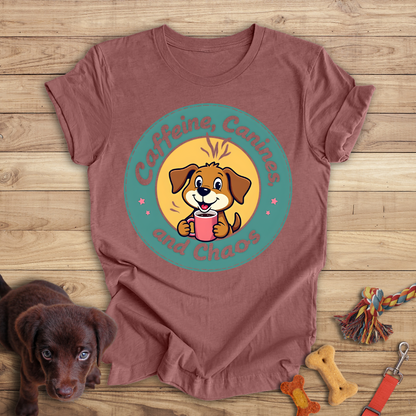 Caffeine, Canines, and Chaos
