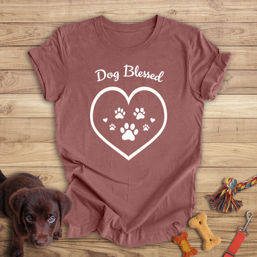Dog Blessed