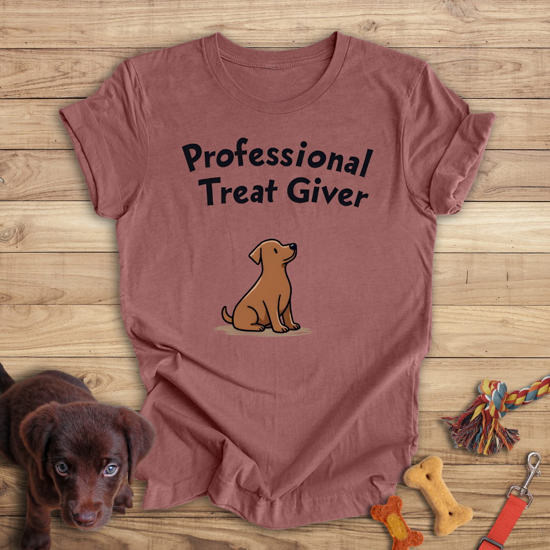 Professional Treat Giver
