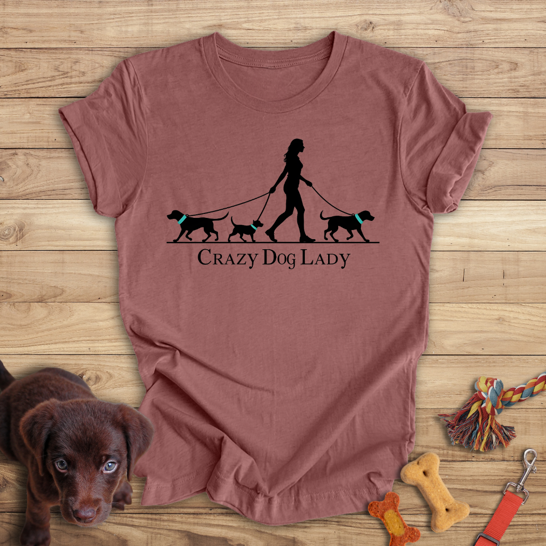 Crazy Dog Lady