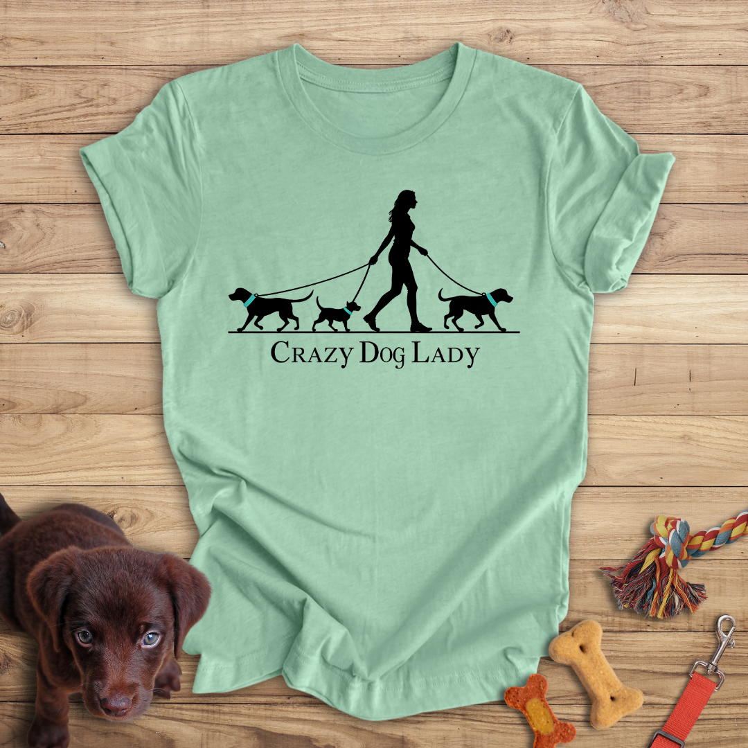 Crazy Dog Lady