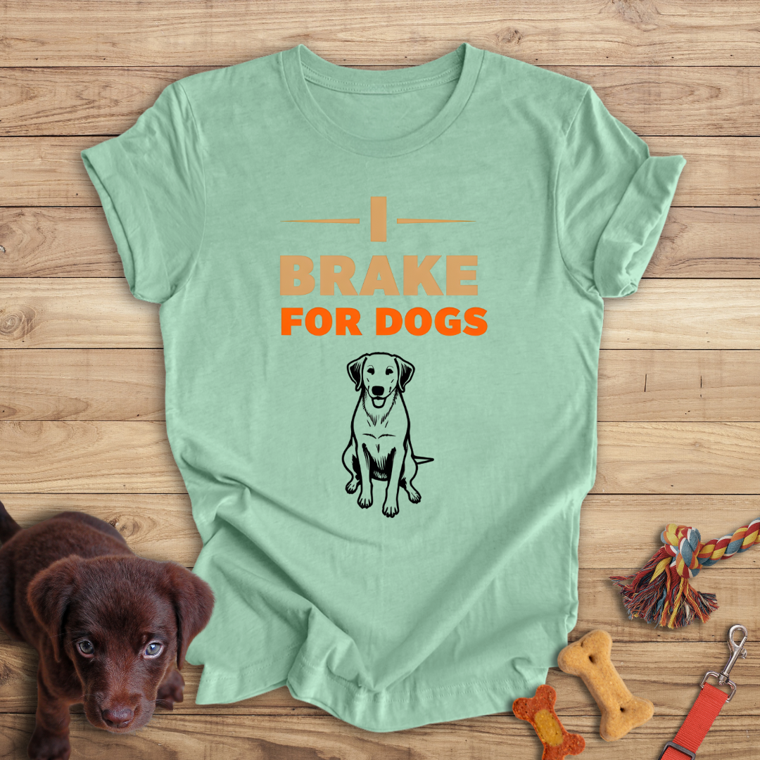 I Brake for Dogs