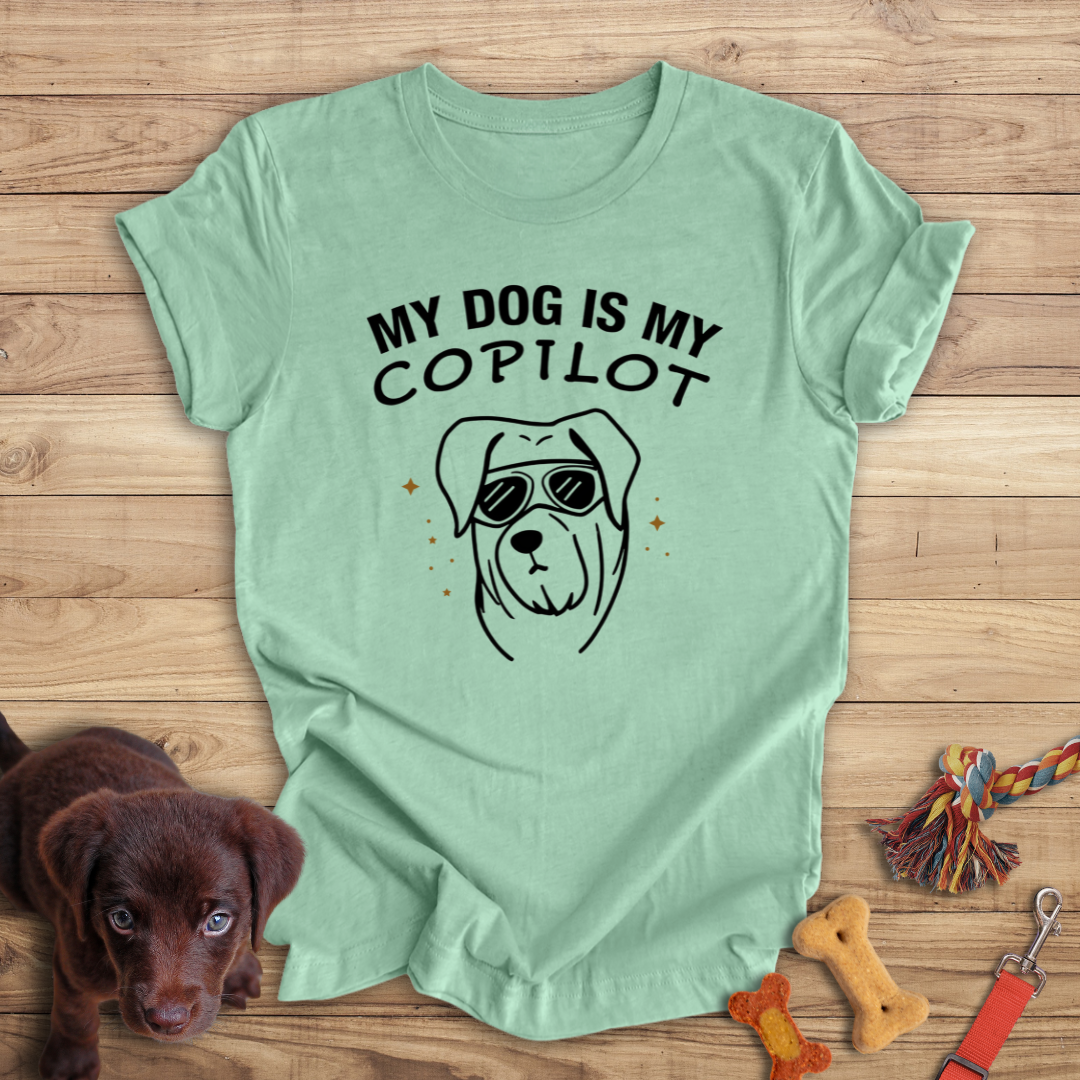 My Dog is My Copilot