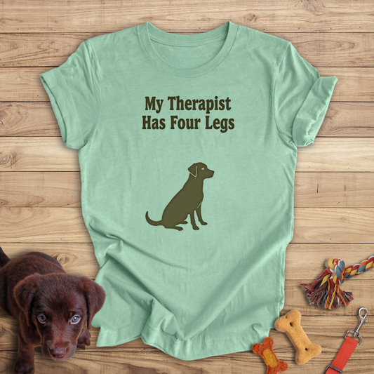 My Therapist Has Four Legs