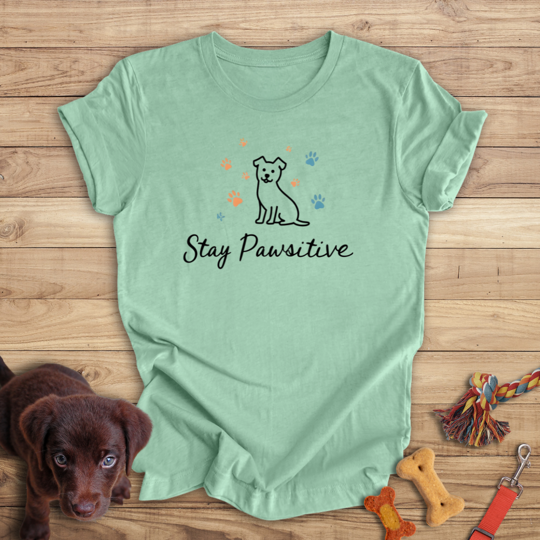 Stay Pawsitive