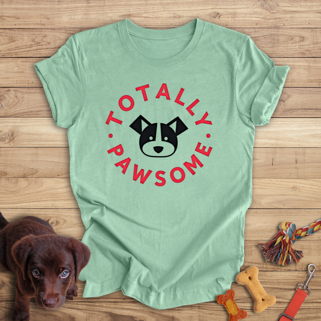 Totally Pawsome