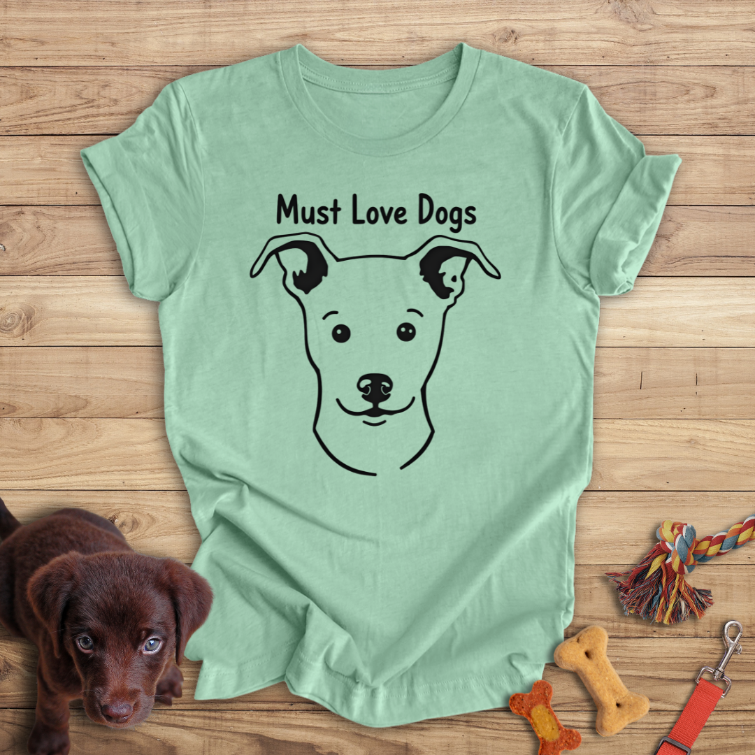 Must Love Dogs
