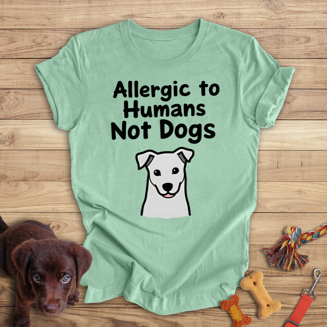 Allergic to Humans Not Dogs